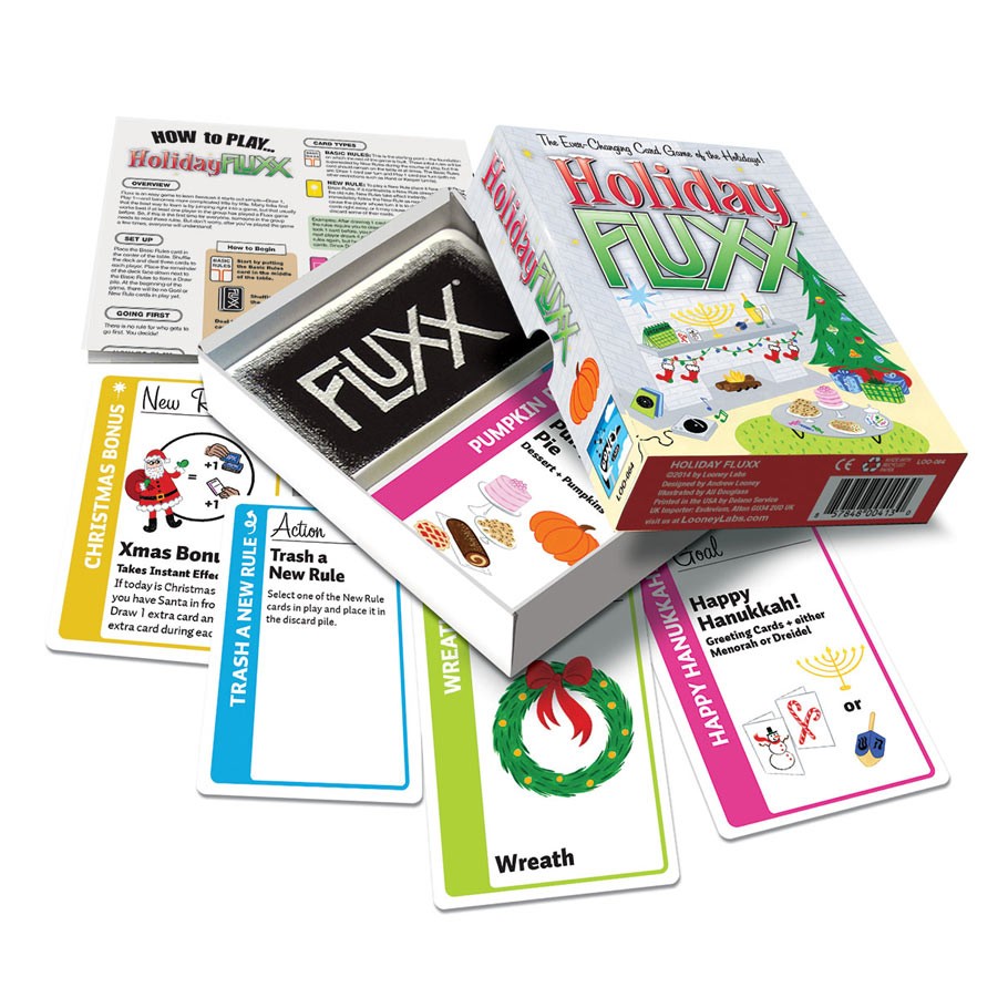 Fluxx : Holiday Fluxx